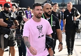 “Cái bóng” của Messi